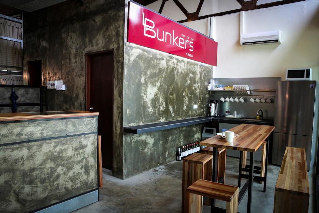 Auberge de jeunesse Bb Bunkers à Santubong Extérieur photo