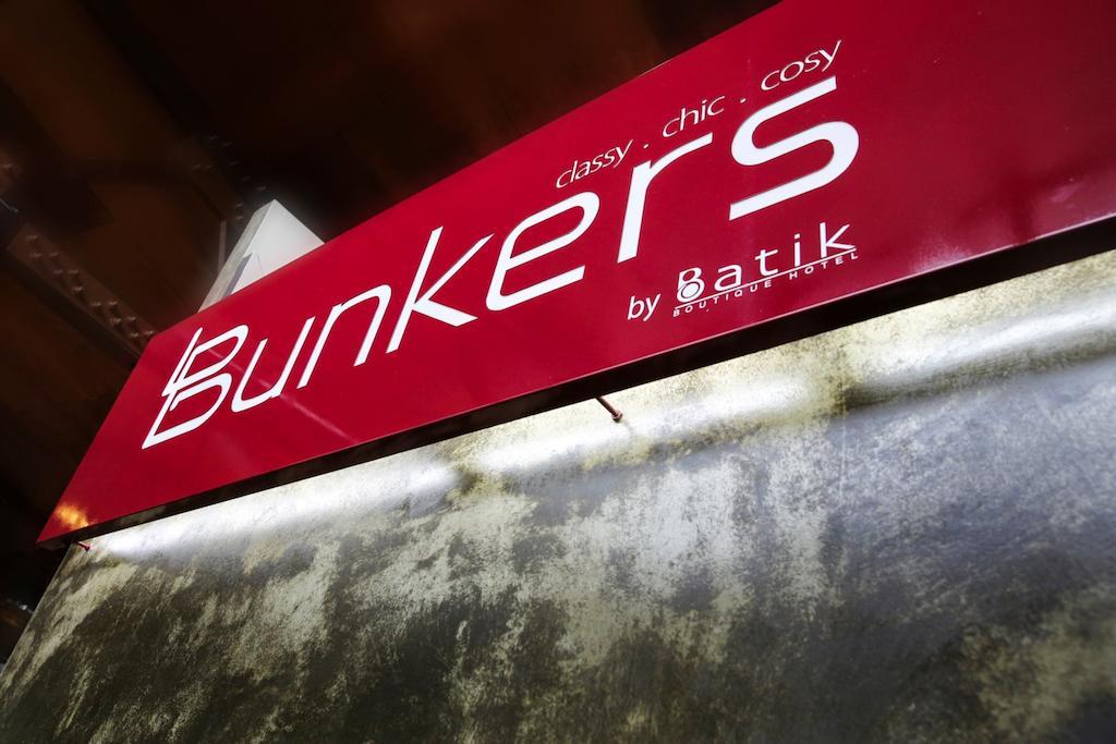 Auberge de jeunesse Bb Bunkers à Santubong Extérieur photo