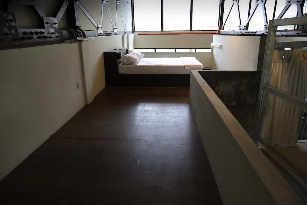Auberge de jeunesse Bb Bunkers à Santubong Chambre photo