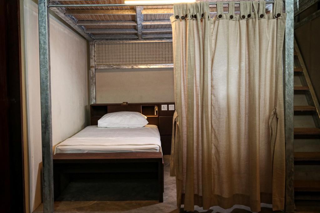 Auberge de jeunesse Bb Bunkers à Santubong Extérieur photo