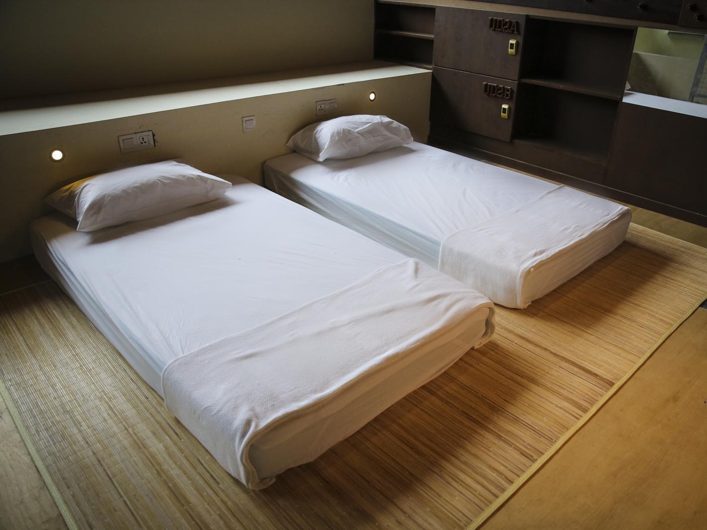 Auberge de jeunesse Bb Bunkers à Santubong Extérieur photo